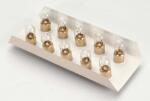 OSRAM Крушка osram t4w, 12v, 4w, 10 броя