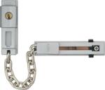 ABUS SK78 kulccsal zárható biztonsági lánc ajtóra - Ezüst (039621)