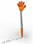  Pix flexibil FunHands, mina albastra si touchpad portocaliu (FT800308)