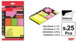  Set index autoadeziv Main Paper, 9 modele, 25 file 75g/mp (MR156413)