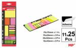  Set index autoadeziv Main Paper, 11 modele, 25 file 75g/mp (MR156406)