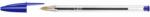 BIC Pix fara mecanism BIC, Cristal Medium, 1.0 mm, scriere albastra (CT8008)