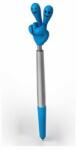  Pix flexibil FunHands, mina albastra si touchpad albastru deschis (FT800310)