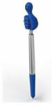  Pix flexibil FunHands, mina albastra si touchpad albastru inchis (FT800305)