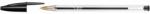 BIC Pix fara mecanism BIC, Cristal Medium, 1.0 mm, scriere neagra (CT8007)