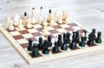  Eredeti cseh sakk mahagóni sakktáblával - sakkuzlet - 41 990 Ft