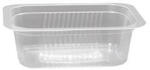  Top tál - fóliázható - 350 ml PP víztiszta 137x95x50 mm P30/45PP6