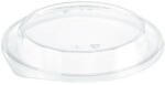  Salátás tál tető ívelt OPS Ø165mm 680-900-1000 ml aljhoz