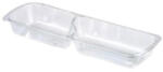  Műanyag betét salátás tálhoz PET 175x60x24mm