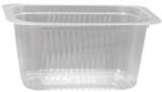  Top tál - fóliázható - 480 ml PP víztiszta 137x95x65 mm P30/65PP6