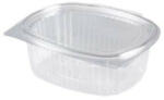  Salátástál tetővel 250ml 135x105x45mm