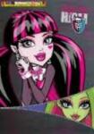  Füzet Monster High A/5, 14-32, I. Oszt. Vonalas