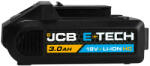 JCB 21-30LI-C akkumulátor 3Ah (A-48130139)