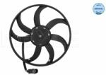 MEYLE Ventilator, radiator MEYLE -ORIGINAL: True to OE. 100 236 0062 (100 236 0062)