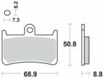  TRW MCB 611 CRQ (mcb611crq)