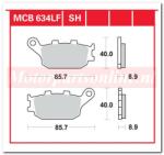  TRW MCB 634 (mcb634)