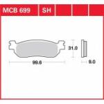  TRW MCB 699 (mcb699)