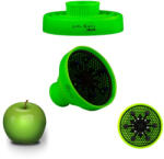 Labor Pro Difuzor silicon pentru uscator FRUITS - Apple - VERDE (E450V)