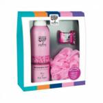 Manier Set de Colectie Trandafir si Piper Roz