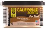 California Scents Odorizant conserva CALIFORNIA SCENTS Capistrano Coconut 42G (34-017)