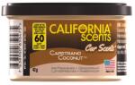 California Scents Odorizant conserva CALIFORNIA SCENTS Capistrano Coconut 42G