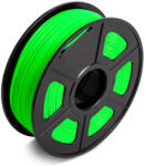 SUNLU Rola filament, PLA, 1.75 mm, Verde deschis, Sunlu (Pla-Verde)