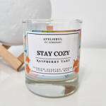 Atelierul cu Lumanari Lumanare parfumata STAY COZY
