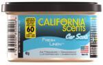 California Scents Odorizant conserva CALIFORNIA SCENTS Fresh Linen 42g