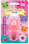 Chlapu Chlap Luciu de buze în formă de urs cu aromă de sorbet de zmeură - Chlapu Chlap Lip Gloss Sweet Teddy Bear 10 ml