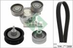 Schaeffler Ina INA 529044210 Set curea transmisie cu caneluri