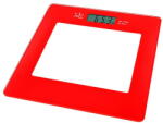 Jata Cantar Cântar corporal digital 150 kg, afișaj LCD, sticlă securizată (T-MLX15861) - vexio Cantar baie