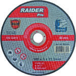Raider 230 mm 160127 Disc de taiere