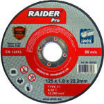 Raider 125 mm 160121 Disc de taiere