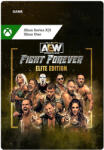 THQ Nordic AEW Fight Forever [Elite Edition] (Xbox One)