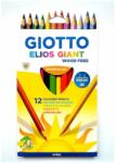 GIOTTO Elios Giant színes ceruza 12 db (221500)