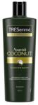 TRESemmé Nourish Coconut Shampoo șampon 400 ml pentru femei