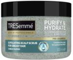 TRESemmé Hydrate & Purify Exfoliating Scalp Scrub șampon 300 ml pentru femei