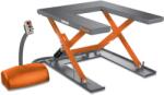 Stürmer SHT 1001 U hidraulikus emelőasztal 1000 kg | 80 - 760 mm (6153101)