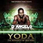 Bertus Hungary Kft D'Angelo - Yoda The Monarch Of Neo-Soul (CD) (M36202)