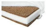 BabyNeeds - Saltea pentru copii Cocos Confort II, 120x60x8 cm (DANKOM28CM) Saltea bebelusi