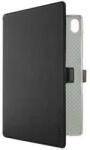 FIXED carcasă flip Topic Tab pentru Lenovo Tab P11, negru (FIXTOT-896)