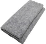  Pătură gri 140x210 cm, pentru împachetare