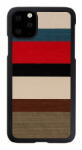 Man&Wood Husa MAN&WOOD SmartPhone case iPhone 11 Pro Max corallina black (T-MLX35860) - vexio
