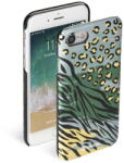 Krusell Husa Krusell Limited Cover Apple iPhone 8/7 wild green (T-MLX40090) - vexio