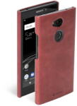 Krusell Husa Krusell Sunne Cover Sony Xperia L2 vintage red (T-MLX37178) - vexio