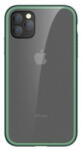 Comma Husa Comma Joy elegant anti-shock case iPhone 11 Pro green (T-MLX37930) - vexio