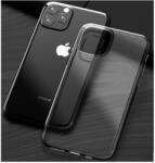 Comma Husa Comma Hard Jacket case iPhone 11 Pro clear (T-MLX37936) - vexio