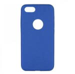 Tellur Husa Tellur Cover Slim Synthetic Leather for iPhone 8 blue (T-MLX38424) - vexio