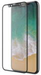 DEVIA Van Entire View Anti-glare Tempered Glass iPhone XS Max (6.5) black (T-MLX37266) - vexio