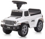 Milly Mally Bébitaxi Jeep Rubicon Gladiator Milly Mally fehér